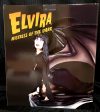 Enesco Grand Jester Studios Elvira Mistress of the Dark 1:4 Scale Statue Supply