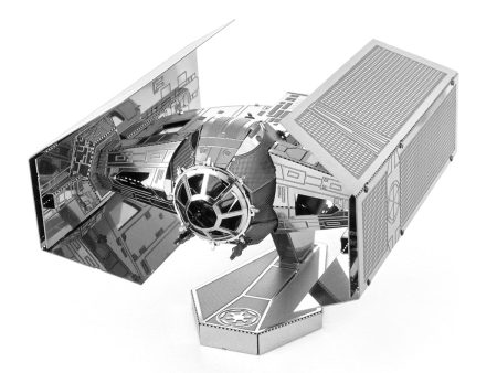 Metal Earth - Star Wars Darth Vader s TIE Fighter For Sale