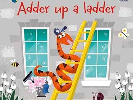 Adder up a Ladder For Cheap