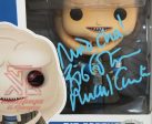 Bib Fortuna Pop! Signed Michael Carter Star Wars Funko Figure LE 125 COA Fashion