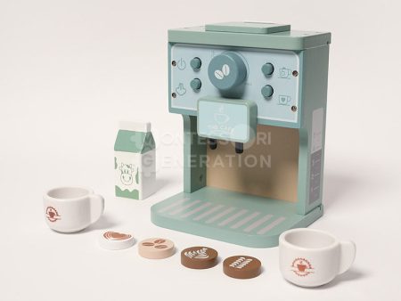 Montessori Coffee Maker Online now