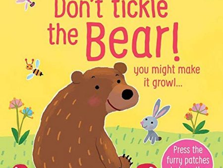 Don’t Tickle the Bear! Online Hot Sale