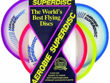 Aerobie Super Disc Discount