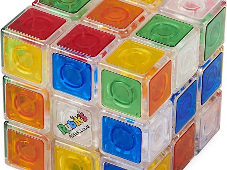 Rubik s 3x3 Crystal Cheap