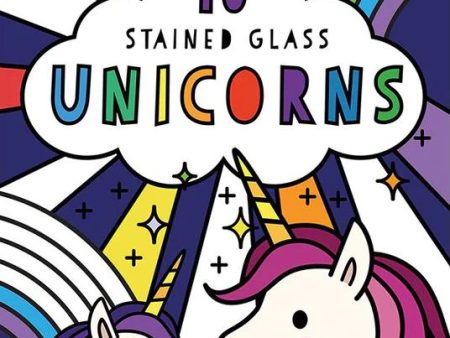 Stained Glass Unicorns Online now