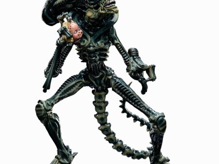 Weta Mini Epics Aliens Xenomorph Warrior Limited Edition Figure Online Sale