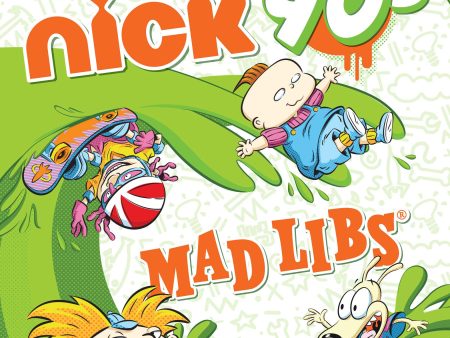 Nick 90s Mad Libs Online Hot Sale