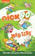 Nick 90s Mad Libs Online Hot Sale