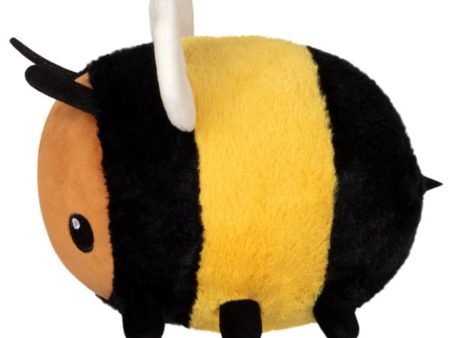 Snugglemi Snackers Fuzzy  Bumblebee Sale