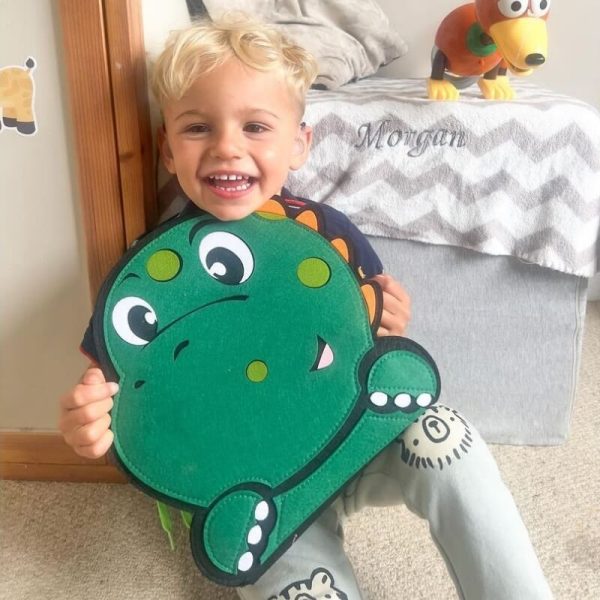 Montessori Dino Busy Board Sale