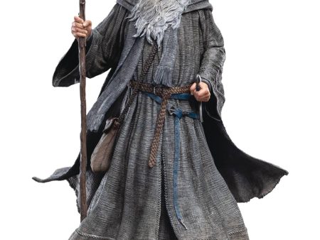 Weta Lord of the Rings Gandalf The Grey Pilgrim 1:6 Scale Classic Statue Fashion