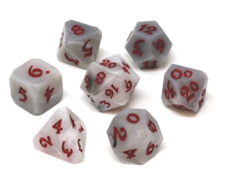 7pc RPG Set - Avalore Talisman Mist with Crimson Online now