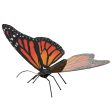 Metal Earth - Monarch Butterfly Fashion