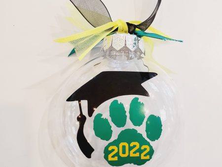 Custom Graduation Ornament Cheap