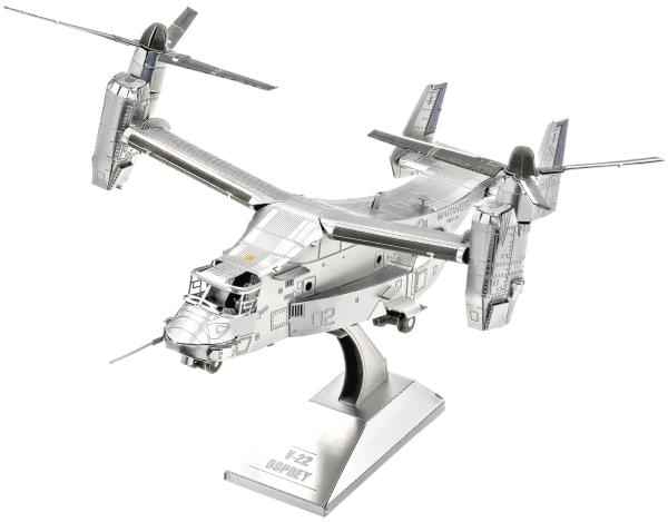 Metal Earth V-22 Osprey Sale