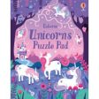 Unicorns Puzzle Pad Online