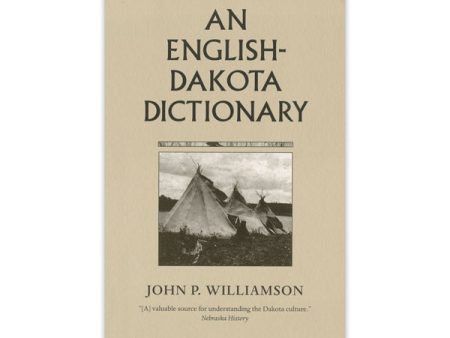 English-Dakota Dictionary Cheap