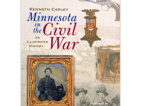 Minnesota in the Civil War on Sale