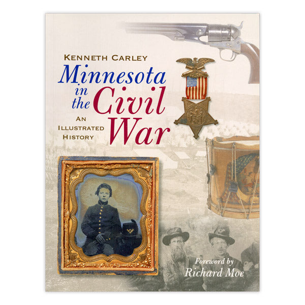 Minnesota in the Civil War on Sale