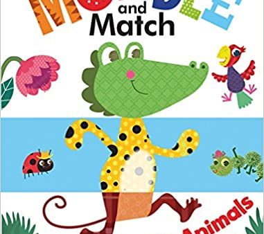 Muddle and Match, Jungle  Animals Discount