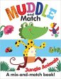 Muddle and Match, Jungle  Animals Discount