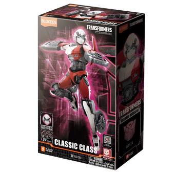 Blokees: Arcee Hot on Sale