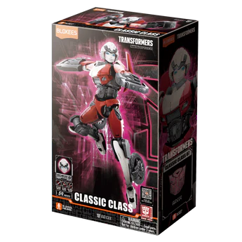 Blokees: Arcee Hot on Sale