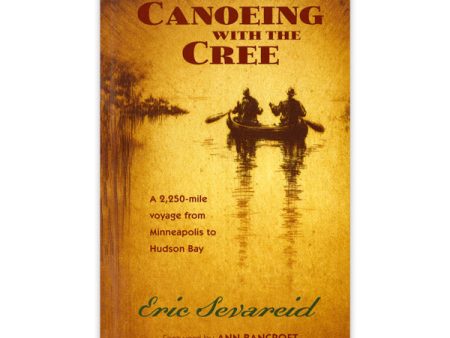 Canoeing with the Cree on Sale