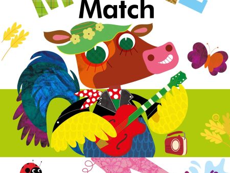 Muddle and Match, Farm  Animals Cheap