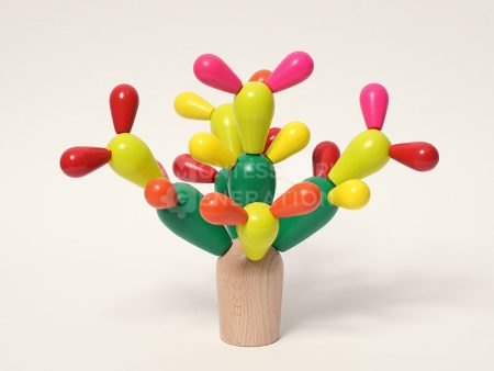 Montessori Stacking Cactus Supply