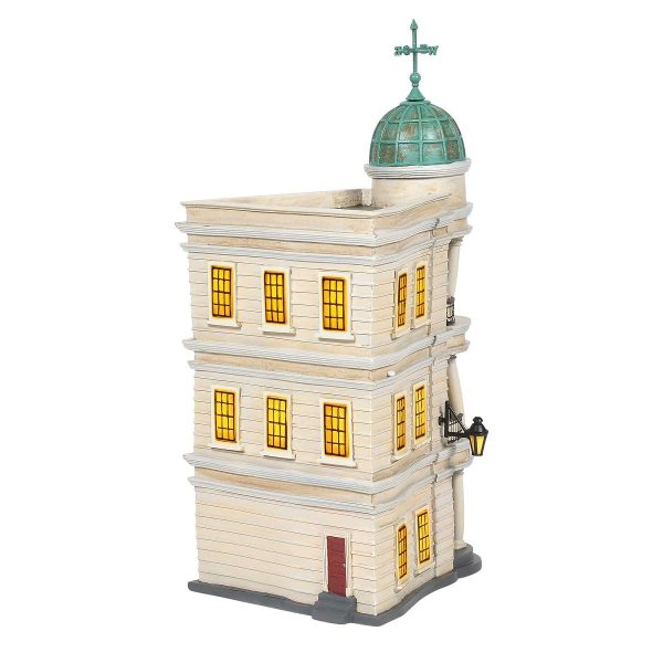 Department 56 Harry Potter Village Gringotts Bank Sale