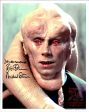 Michael Carter Bib Fortuna Signed 8x10 Star Wars Autograph Photo Inscribed COA Supply