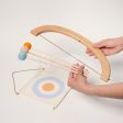 Montessori Bow and Arrow Set Online Hot Sale