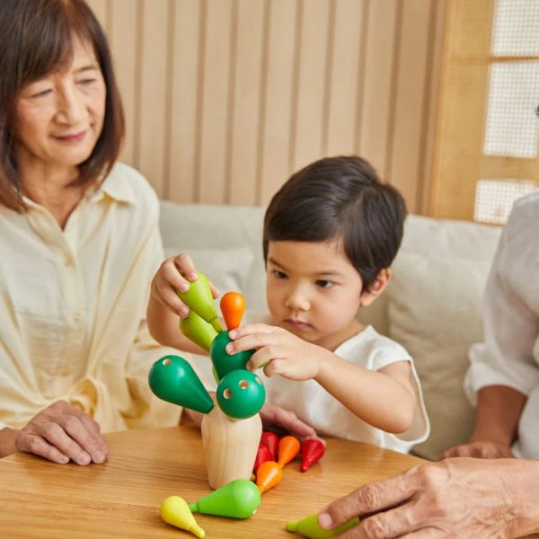 Montessori Stacking Cactus Supply