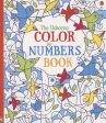 Color by Numbers Book For Discount