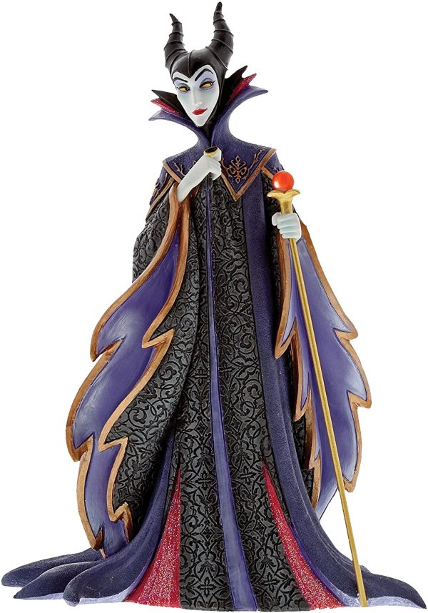 Enesco Disney Showcase Couture de Force Maleficent Figurine Supply