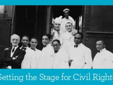 Primary Source Packet: Setting the Stage for Civil Rights For Sale