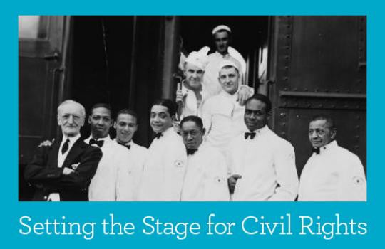 Primary Source Packet: Setting the Stage for Civil Rights For Sale