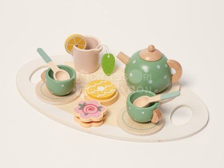 Montessori Tea Set For Sale