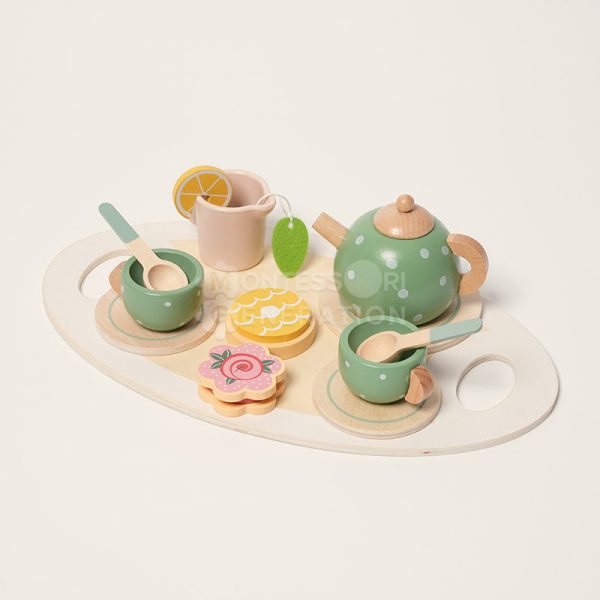 Montessori Tea Set For Sale