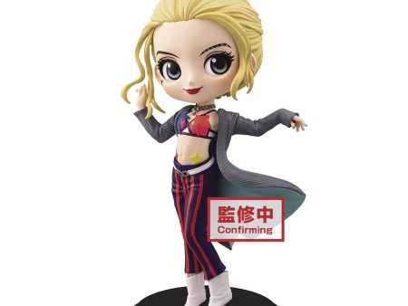 DC Birds of Prey Q-Posket Harley Quinn Vol. 2 Version B Figure Online