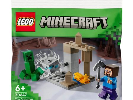 Lego 30647 Minecraft The Dripstone Cavern Polybag Online