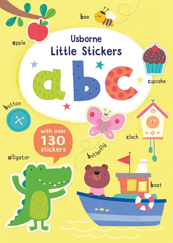 Little Stickers, ABC Online Sale