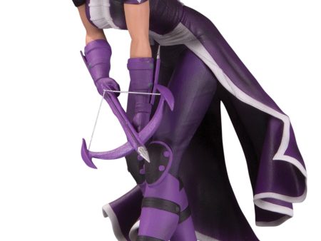 DC Cover Girls Huntress Statue by Joelle Jones Supply