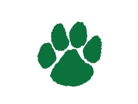 Car Decal - Paw on Sale