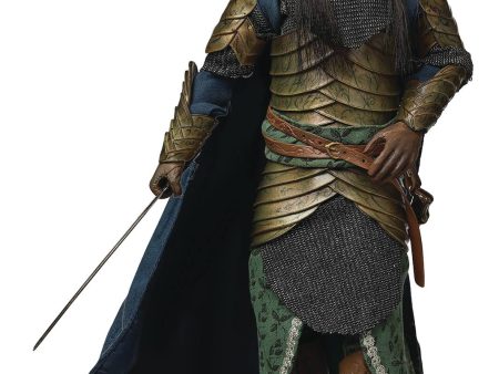 Asmus Lord of the Rings Lotr Elrond 1:6 Scale Figure For Cheap