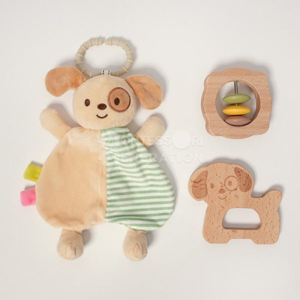 Montessori Baby Comfort Toy For Cheap