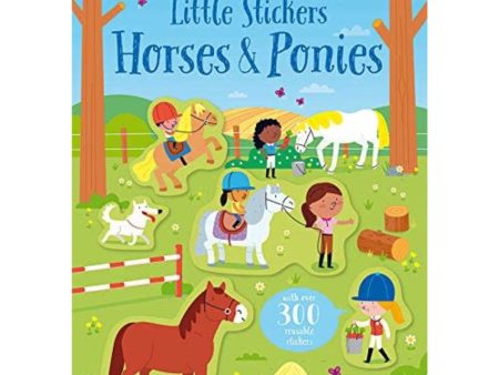 Little Stickers, Horses & Ponies Online Hot Sale