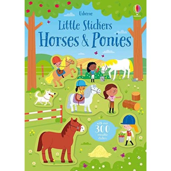 Little Stickers, Horses & Ponies Online Hot Sale