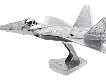 Metal Earth F-22 Raptor plane Online Sale